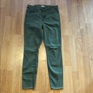 Mother jeans